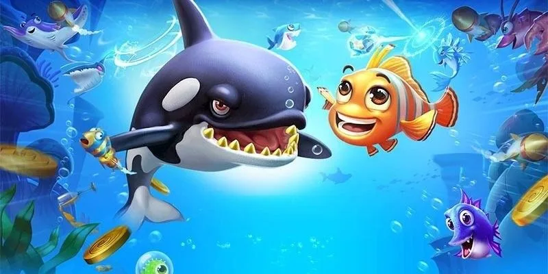 Quy trình tham gia bắn cá 789P